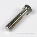 F593G Stainless Steel 8mm Hexagon Head Bolts